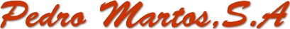 Pedro Martos, S.A. Productor de tomates